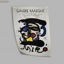 Galerie Galerie Maeght, Miro J, Poster