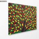 Canvas print Tree, Artistic tree