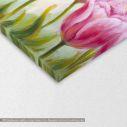 Canvas print, Tulips II