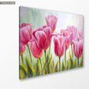 Canvas print, Tulips II