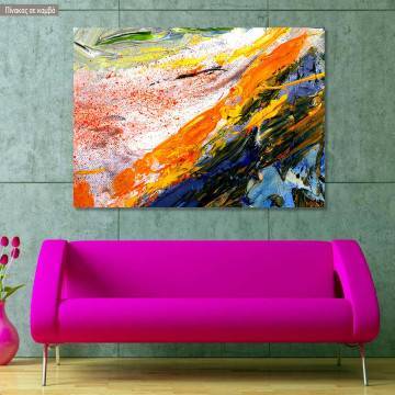 Canvas print Abstract theme