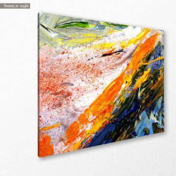 Canvas print Abstract theme 2