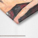 Canvas print Female nude, Amedeo Modigliani