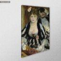 Canvas print La loge, Renoir
