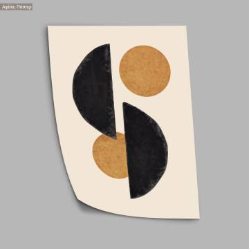 Abstract realism II, αφίσα, κάδρο 2