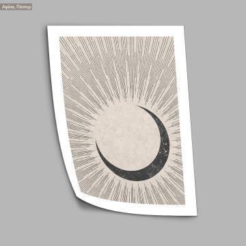 The Moon, poster 2