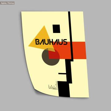 Bauhaus, Poster 2
