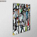 Canvas print Abstract composition