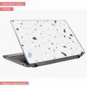 Laptop skin Terrazzo