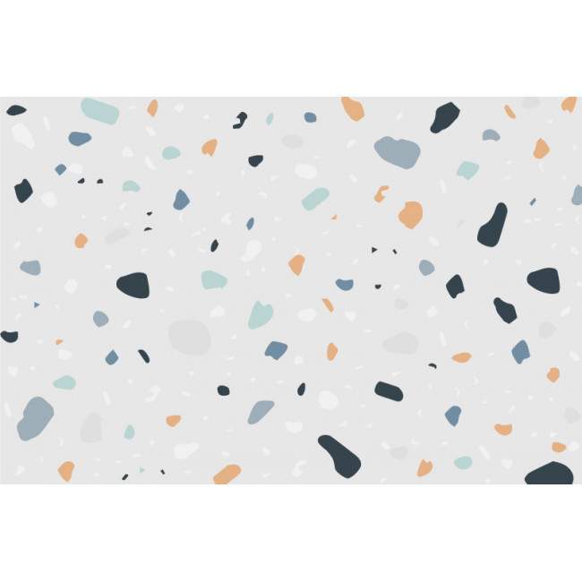 Laptop skin Terrazzo