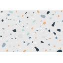 Laptop skin Terrazzo