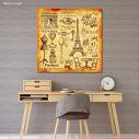 Canvas print Paris, Paris vintage