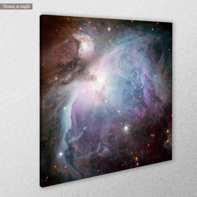 Canvas print Space, Cosmos in creation II