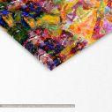 Canvas print Abstract selection CI