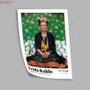 Exhibition Poster Frida Kahlo, Appearance can be deceiving,Poster