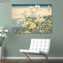 Canvas print Fuji from Gotenyama, Hokusai K.