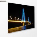 Canvas print Rio-Antirio Bridge