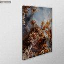 Canvas print Top of the Palace of Versailles, Michelangelo