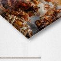 Canvas print Top of the Palace of Versailles, Michelangelo