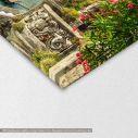 Canvas print, Lake Como