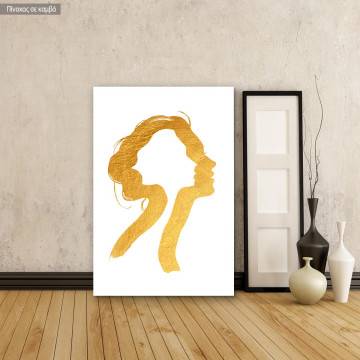 Canvas printInner radiance