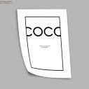 Poster COCO, I am fashion