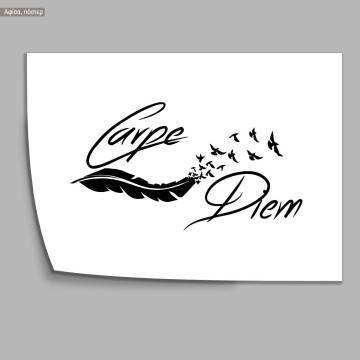 Carpe Diem, Poster 2