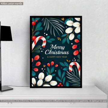 Merry Christmas, poster