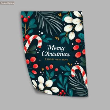 Merry Christmas, poster 2