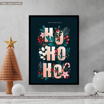 Merry Christmas, poster