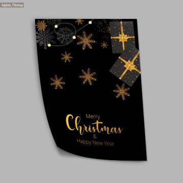 Stars Christmas, poster 2