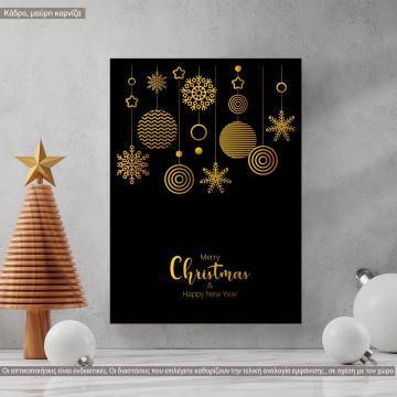 Merry Christmas, poster