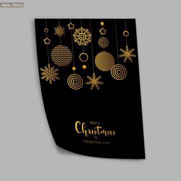 Merry Christmas, poster 2