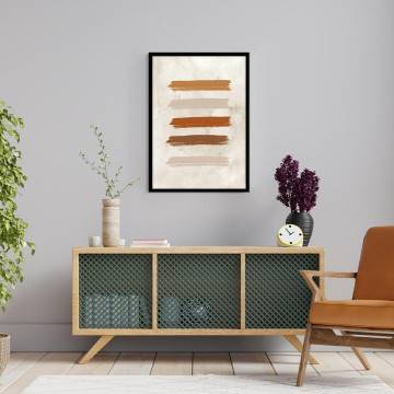 Watercolor Organic plant XIII, Poster 2