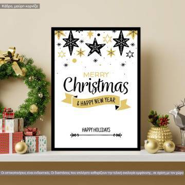 Merry Christmas III, poster