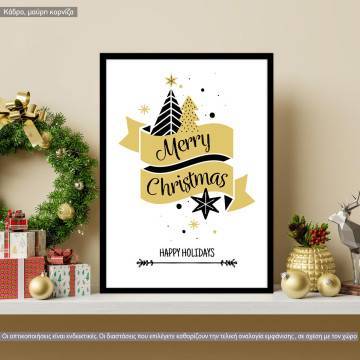 Merry Christmas II, poster