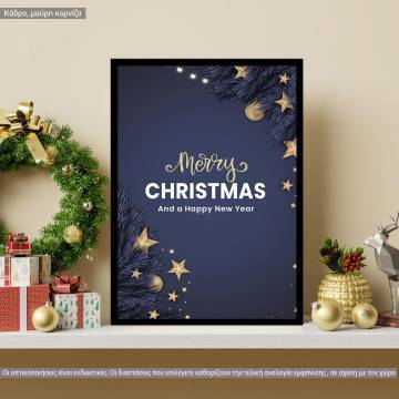 Merry Christmas happy new year III, poster