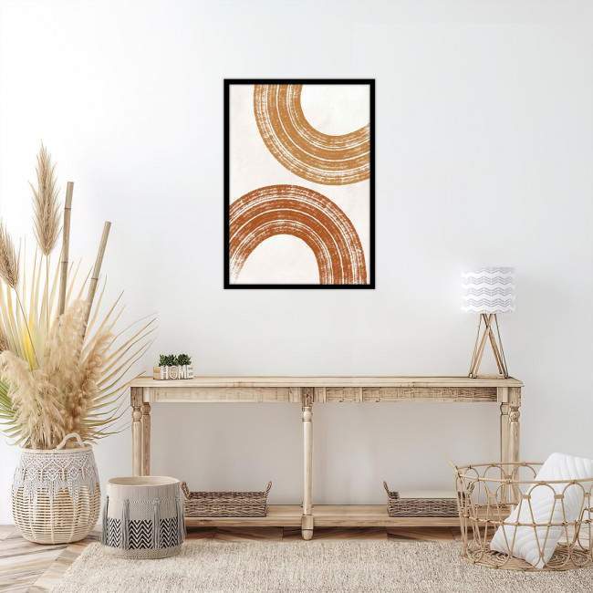 Brushed lines IX, αφίσα, πόστερ, διαθέσιμη και σε πίνακα σε καμβά, κάδρο μαύρη κορνίζα, λευκή κορνίζα, ξύλινη κορνίζα