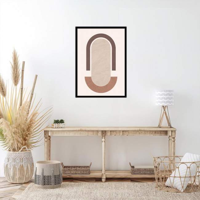 Oasis V, αφίσα, πόστερ, διαθέσιμη και σε πίνακα σε καμβά, κάδρο μαύρη κορνίζα, λευκή κορνίζα, ξύλινη κορνίζα