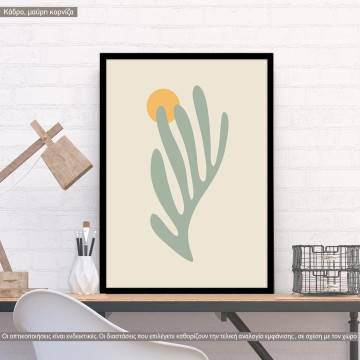 Matisse style II, Poster