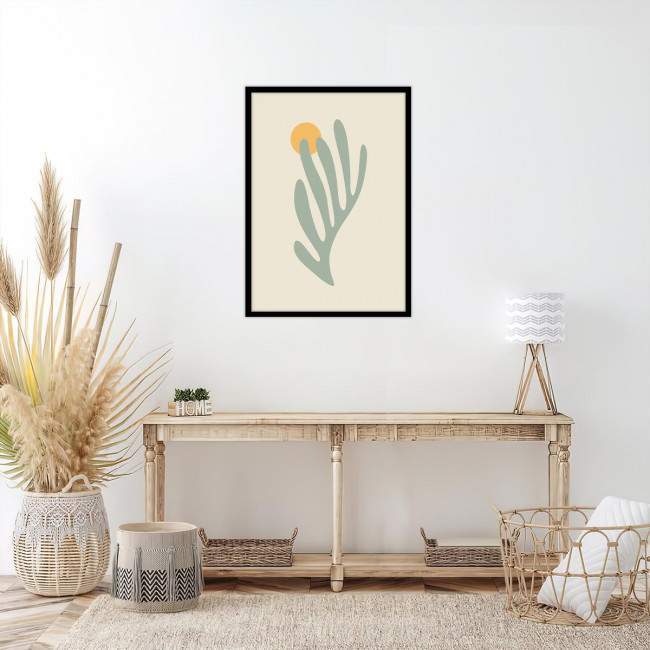 Matisse style II, Poster