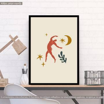 Matisse style III, Poster