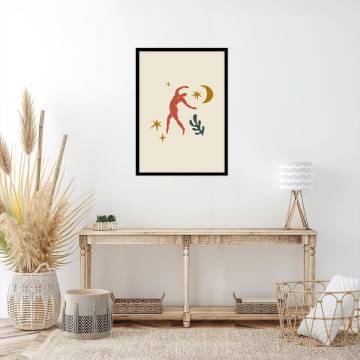 Matisse style III, Poster 2