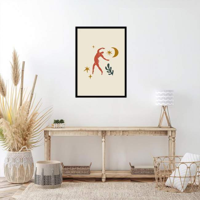 Matisse style III, Poster