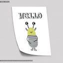 Hello Monster poster