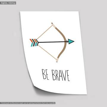 Tribal bow I, poster 2