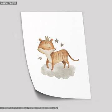 Tiger prince, poster 2