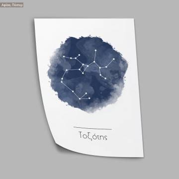 Sagittarius zodiac, poster 2