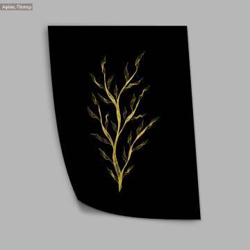 Gold Branches VIII, Poster 2