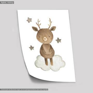 Zebra prince, poster 2